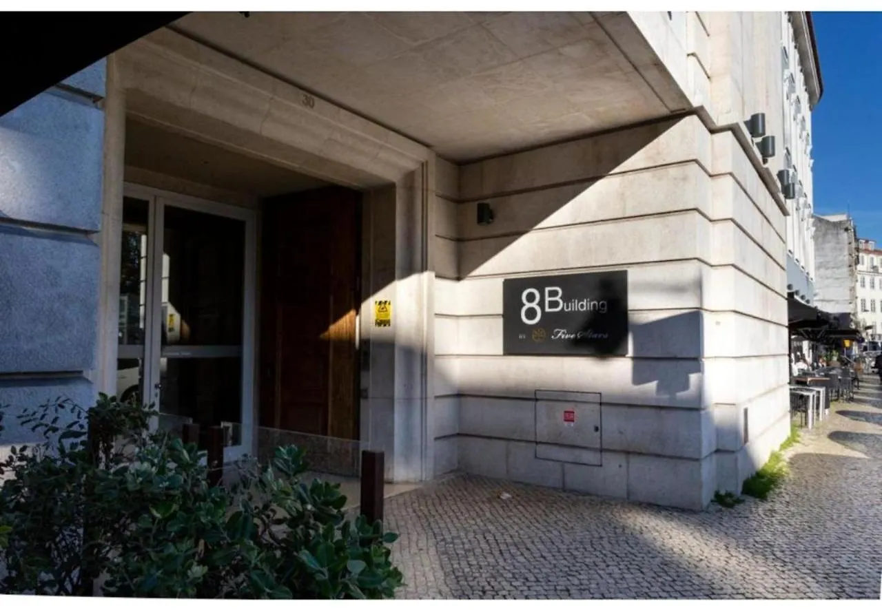 Joivy Downtown Market Apartments Lisboa Portugal